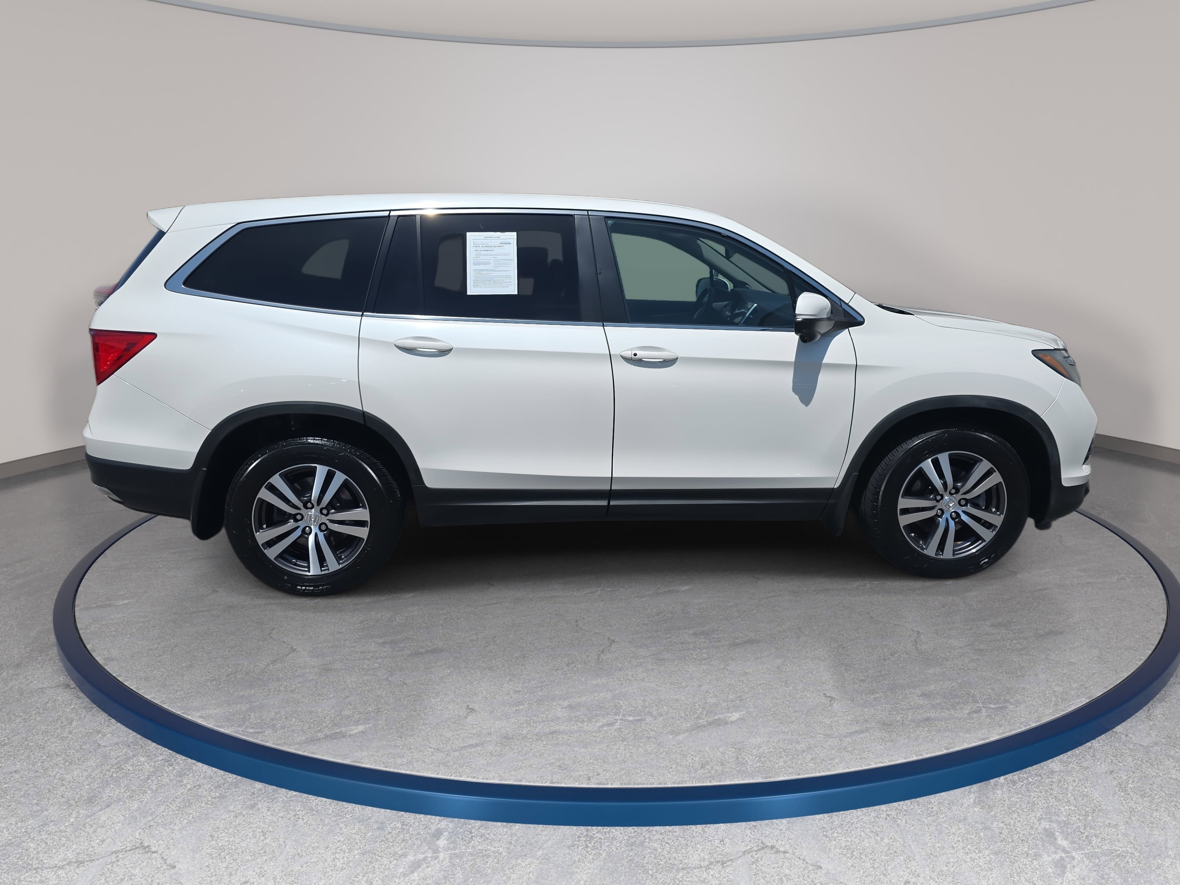 2018 Honda Pilot EX-L