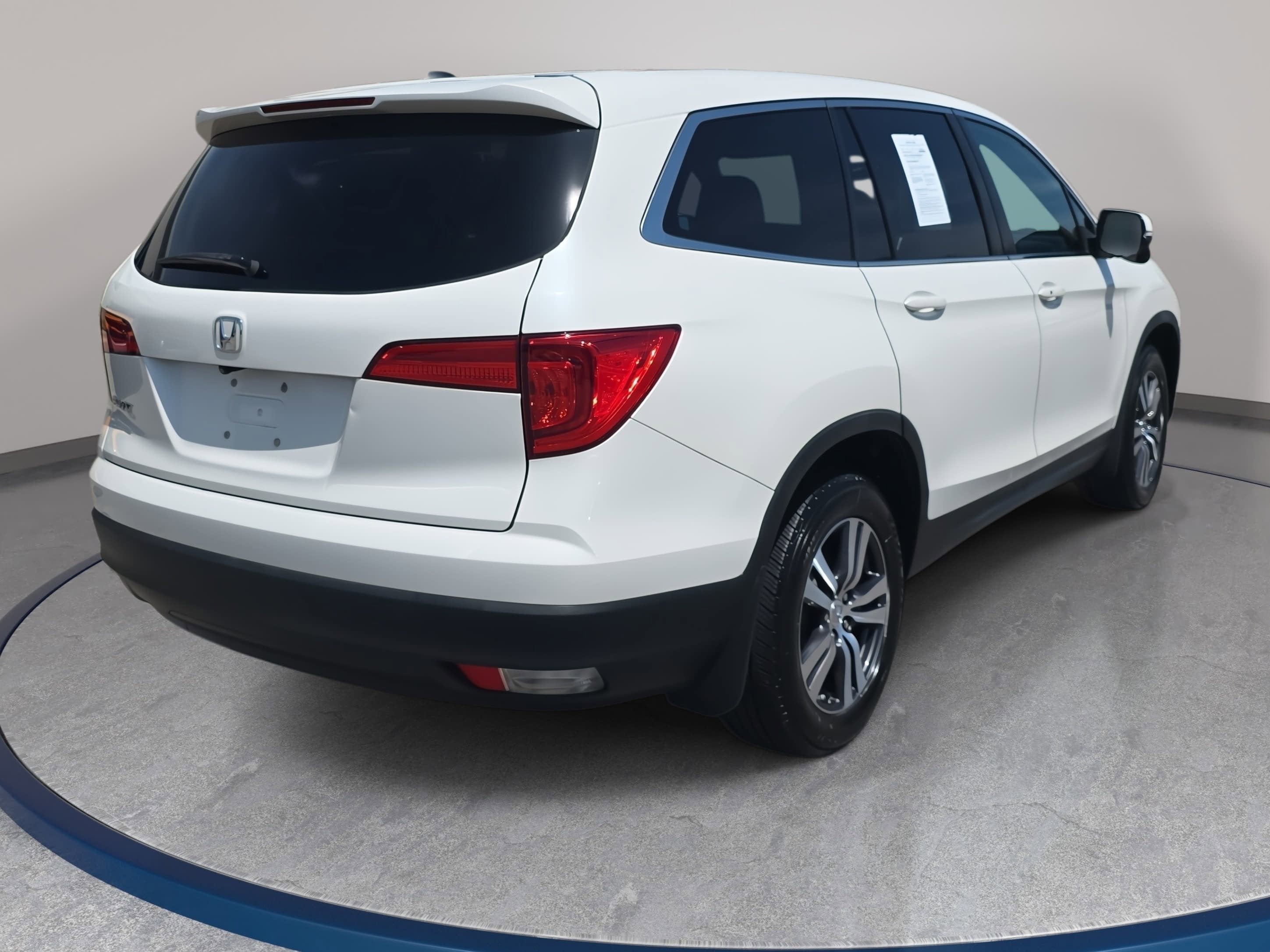 2018 Honda Pilot EX-L