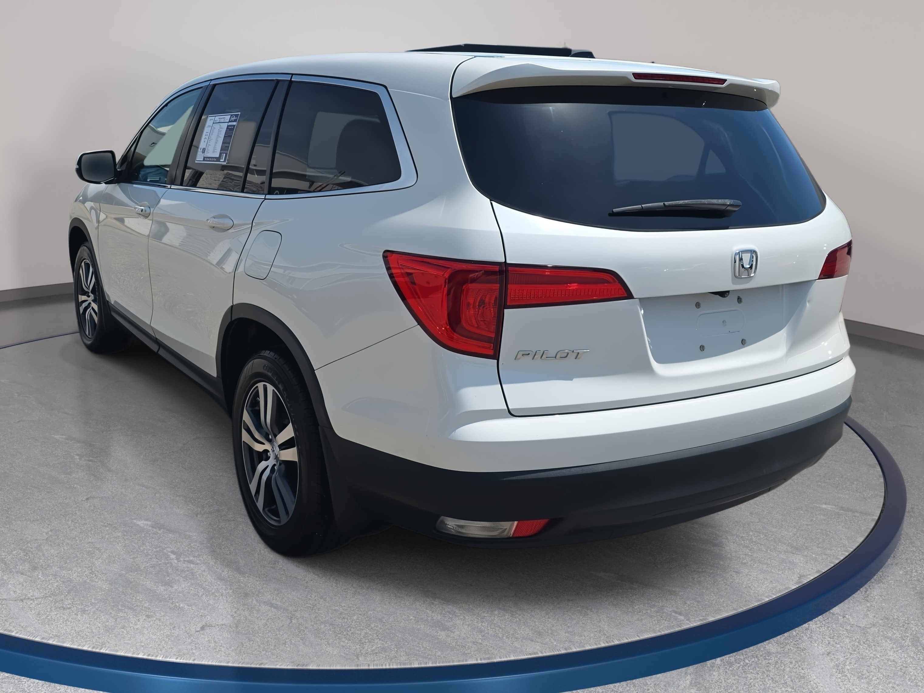 2018 Honda Pilot EX-L