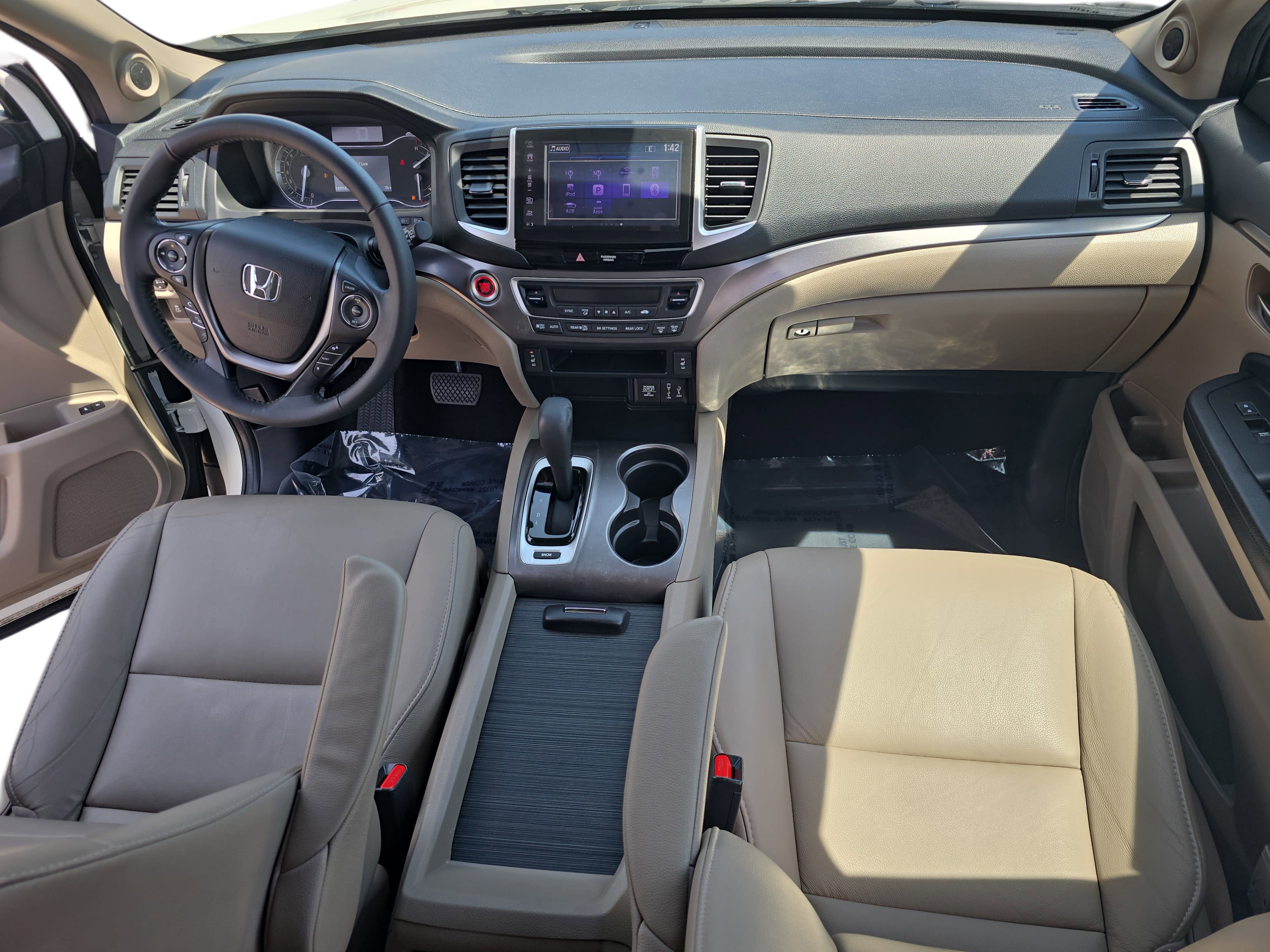 2018 Honda Pilot EX-L