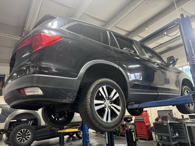 2016 Honda Pilot EX-L