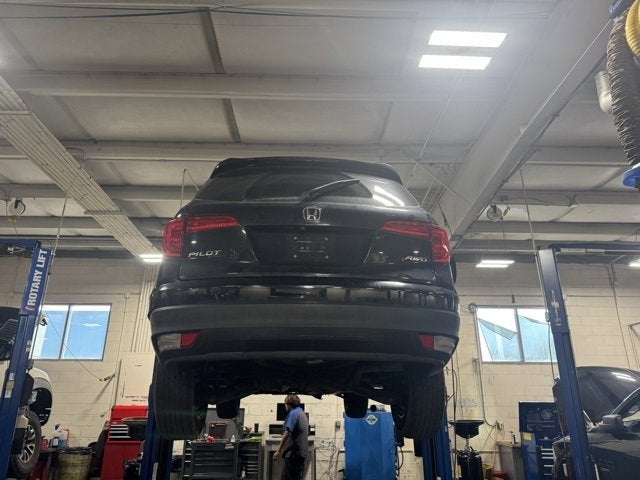 2016 Honda Pilot EX-L