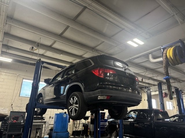 2016 Honda Pilot EX-L