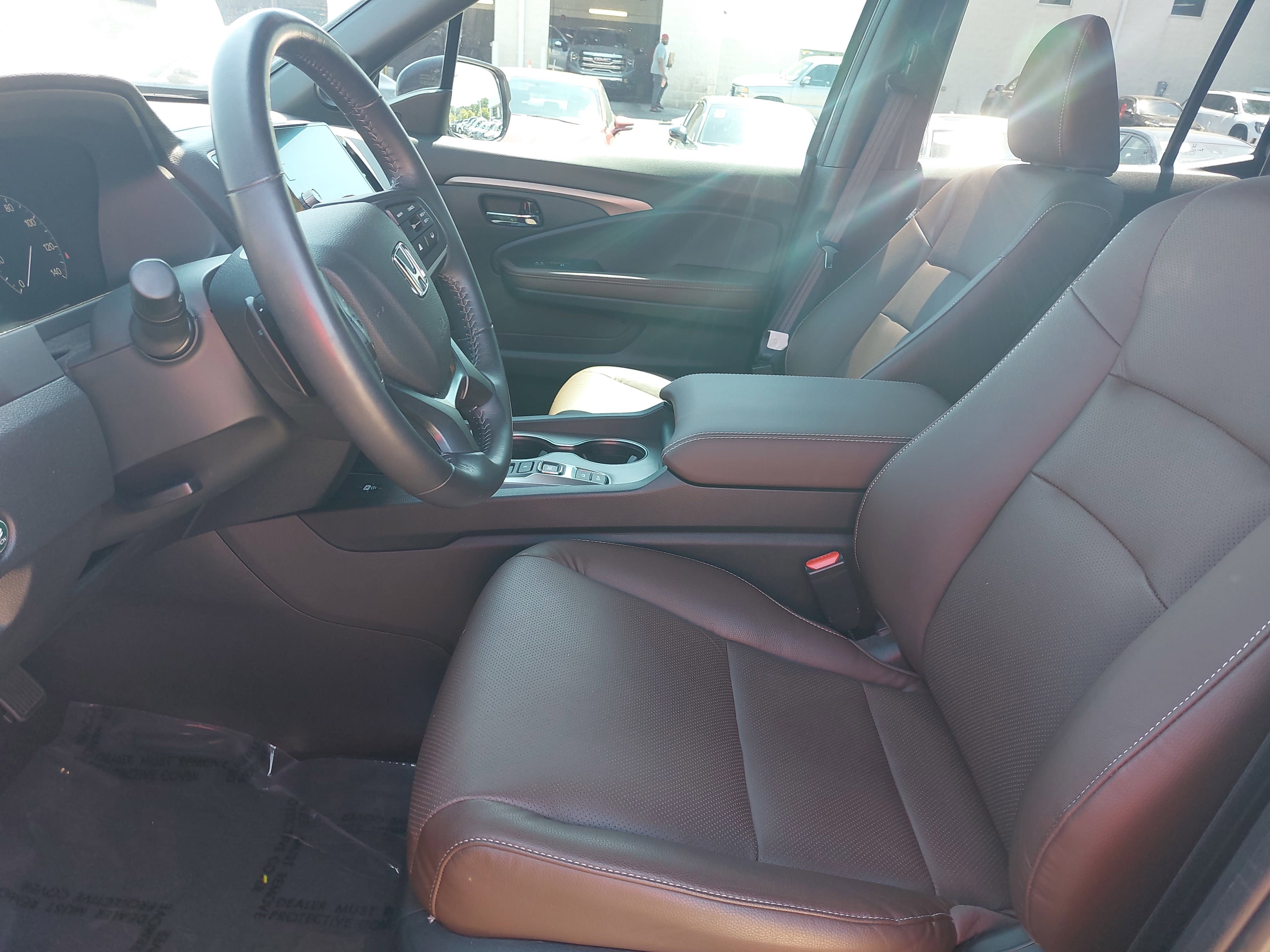 2025 Honda Ridgeline RTL