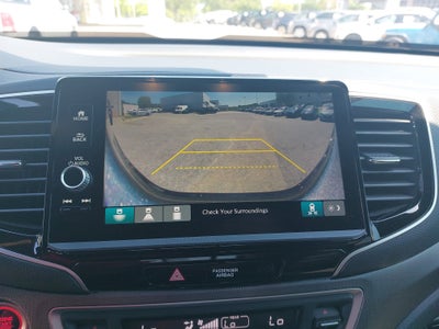 2025 Honda Ridgeline RTL