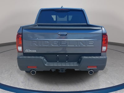 2025 Honda Ridgeline RTL