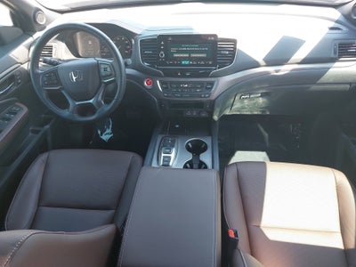 2025 Honda Ridgeline RTL