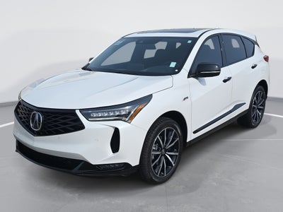 2025 Acura RDX w/A-Spec Advance Package