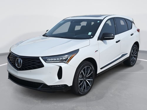 2025 Acura RDX w/A-Spec Advance Package