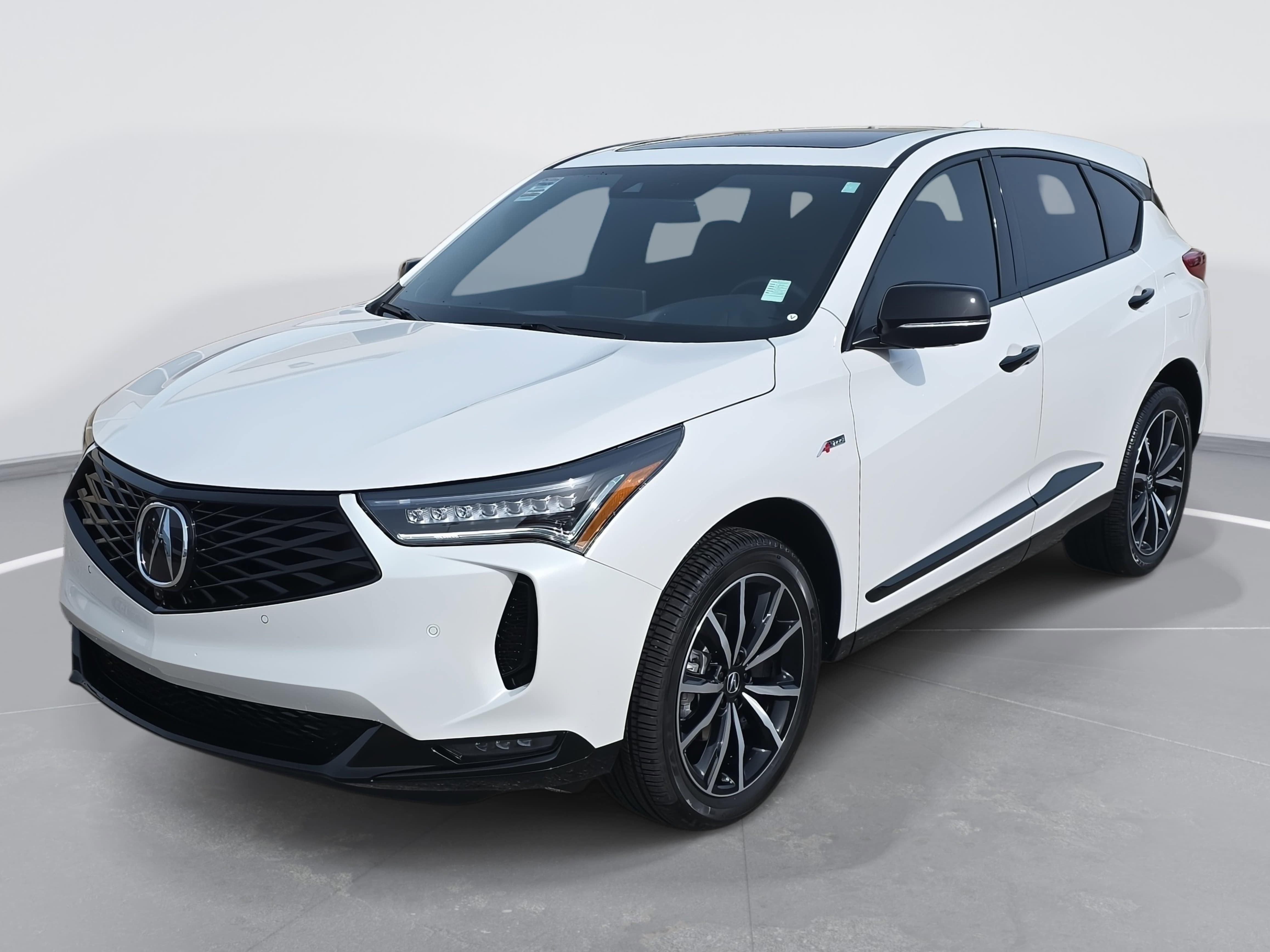 2025 Acura RDX w/A-Spec Advance Package