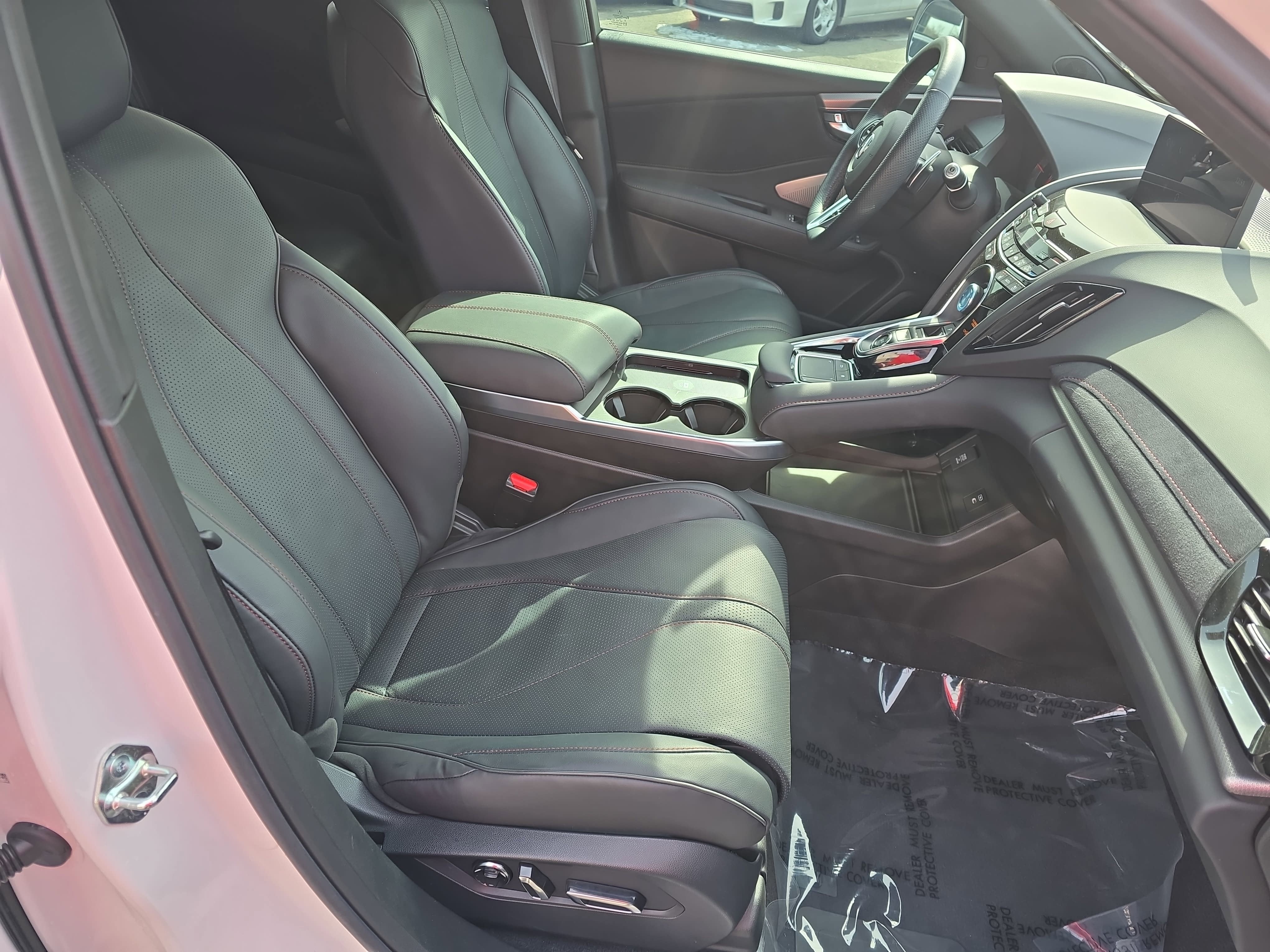 2025 Acura RDX w/A-Spec Advance Package