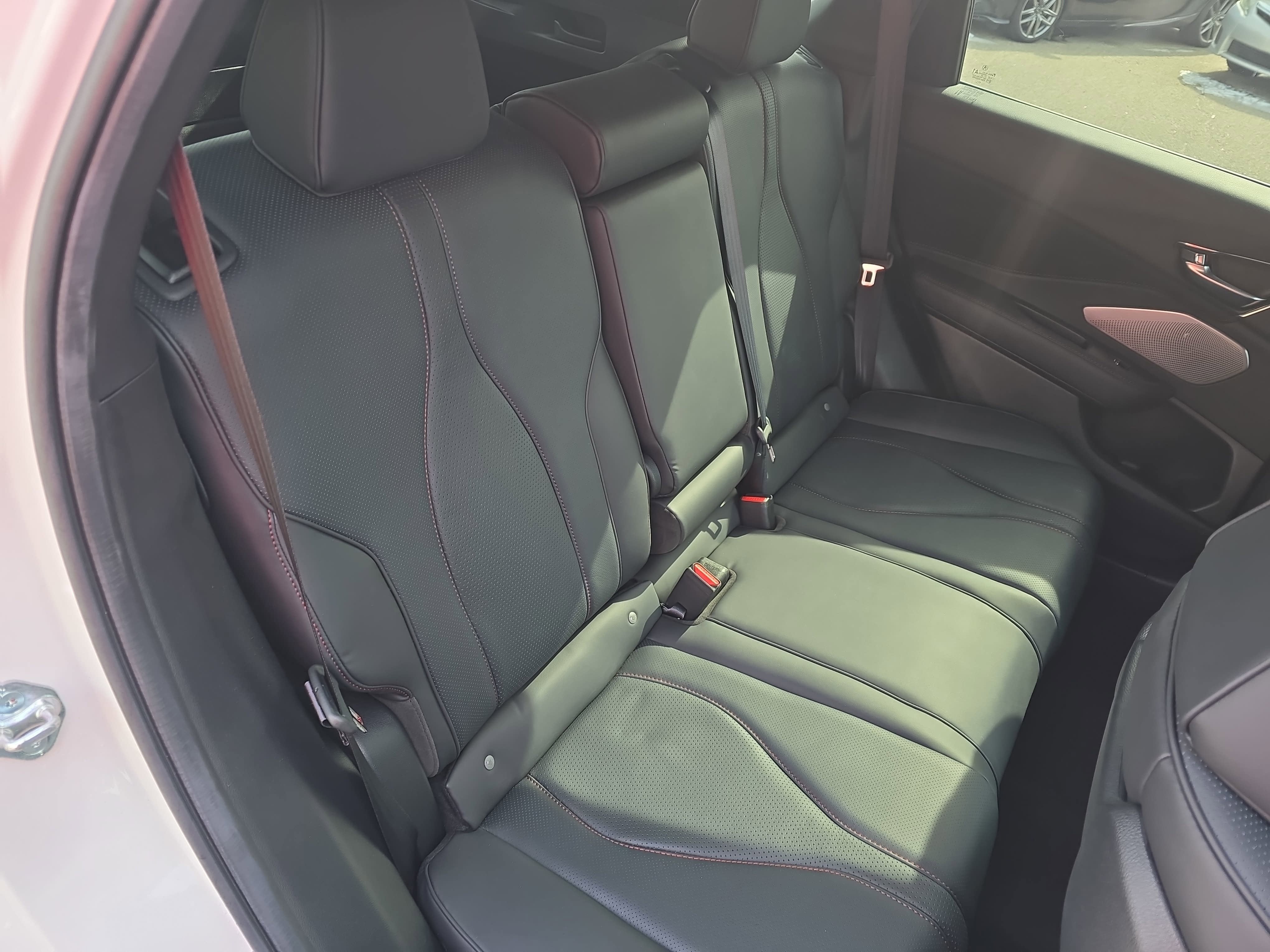 2025 Acura RDX w/A-Spec Advance Package