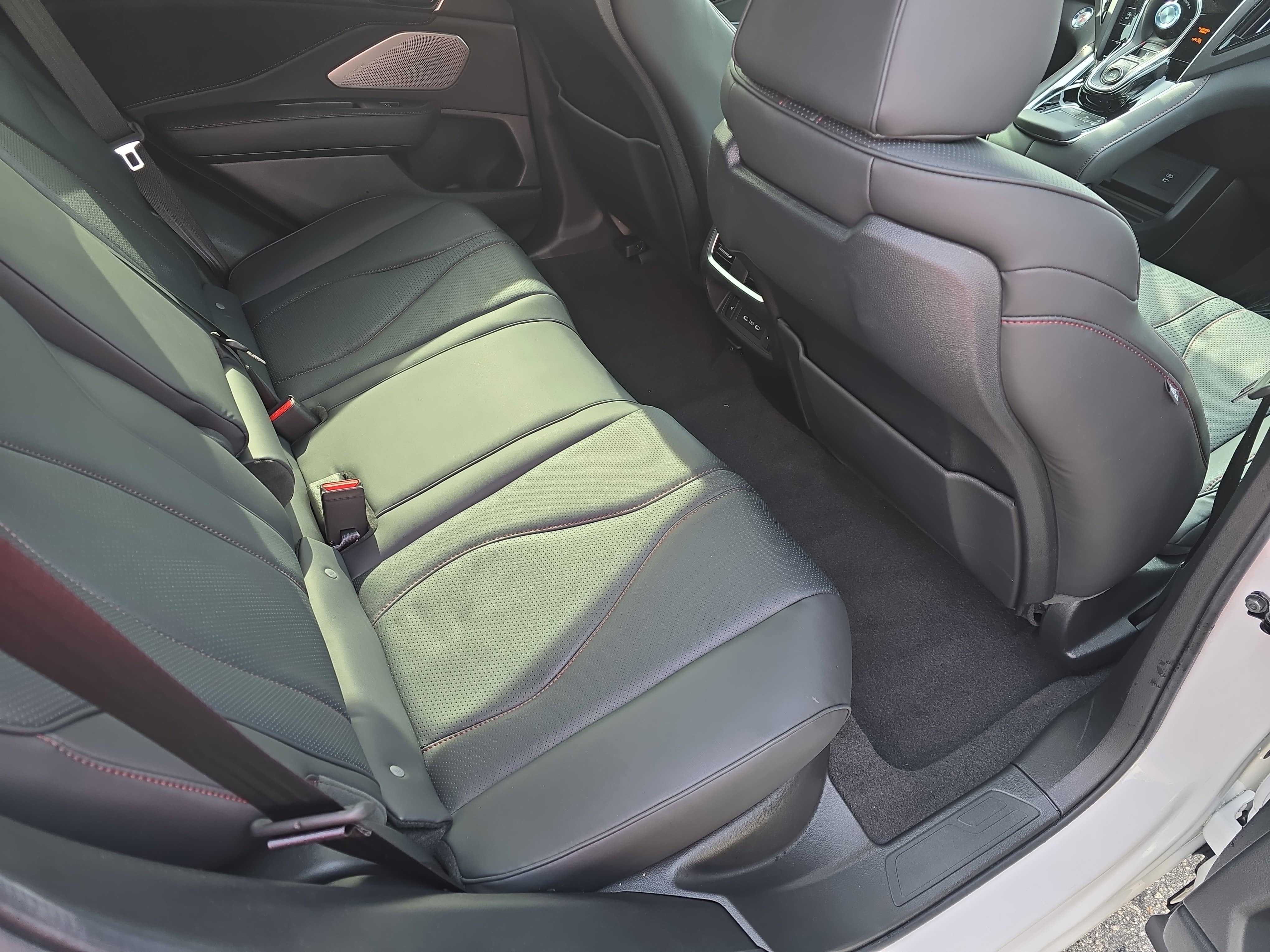 2025 Acura RDX w/A-Spec Advance Package