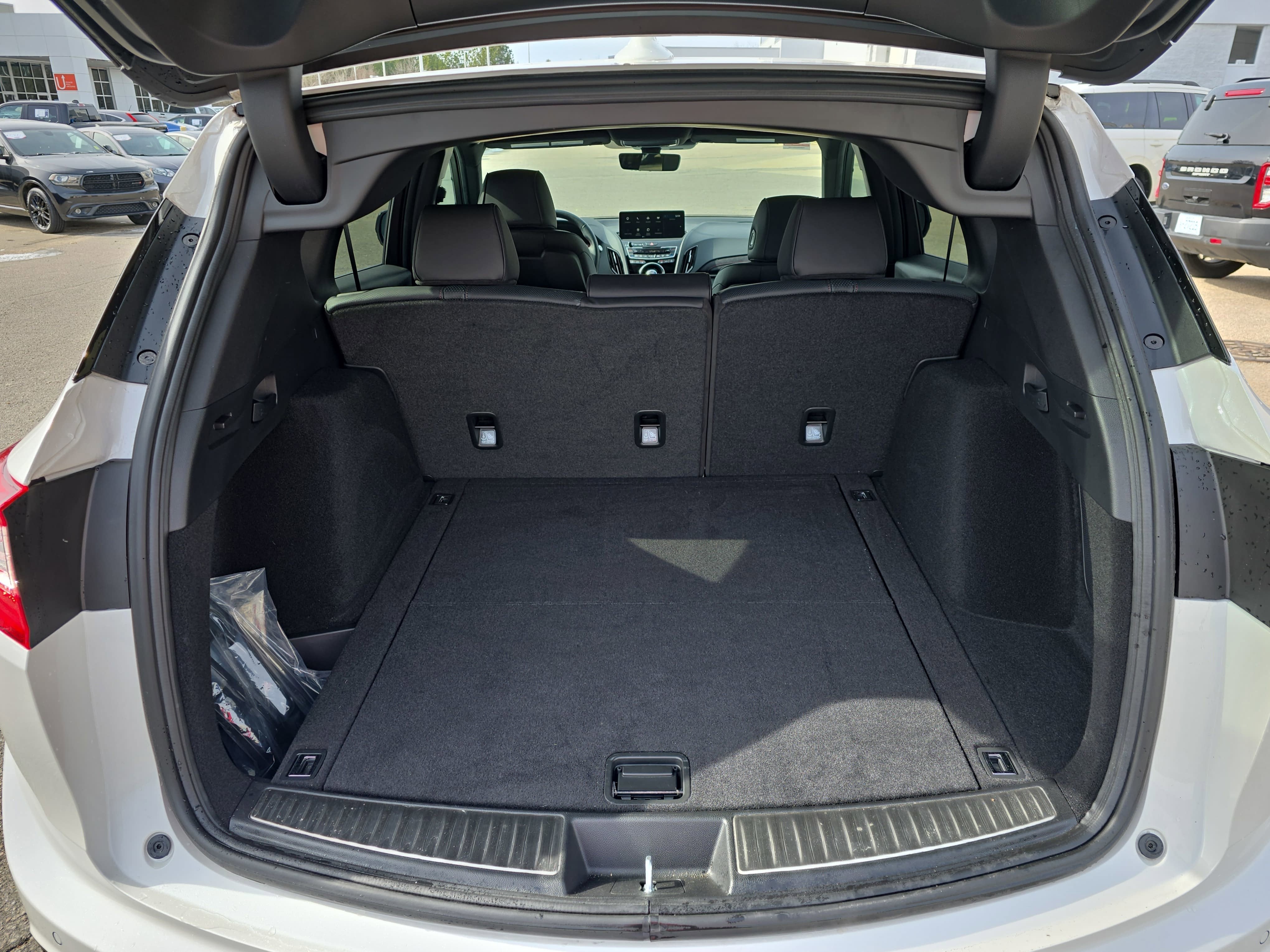 2025 Acura RDX w/A-Spec Advance Package