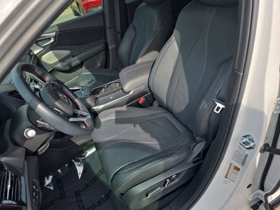 2025 Acura RDX w/A-Spec Advance Package