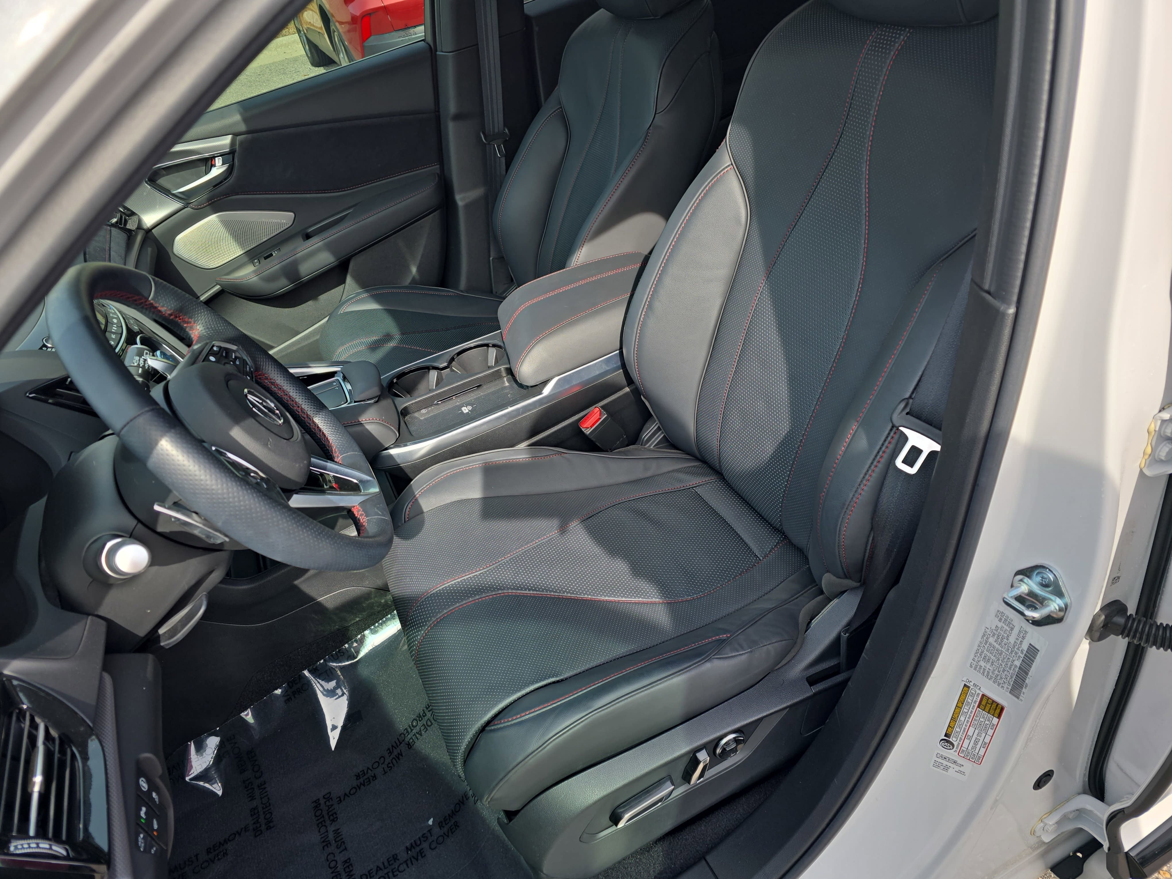 2025 Acura RDX w/A-Spec Advance Package