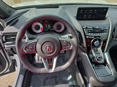 2025 Acura RDX w/A-Spec Advance Package