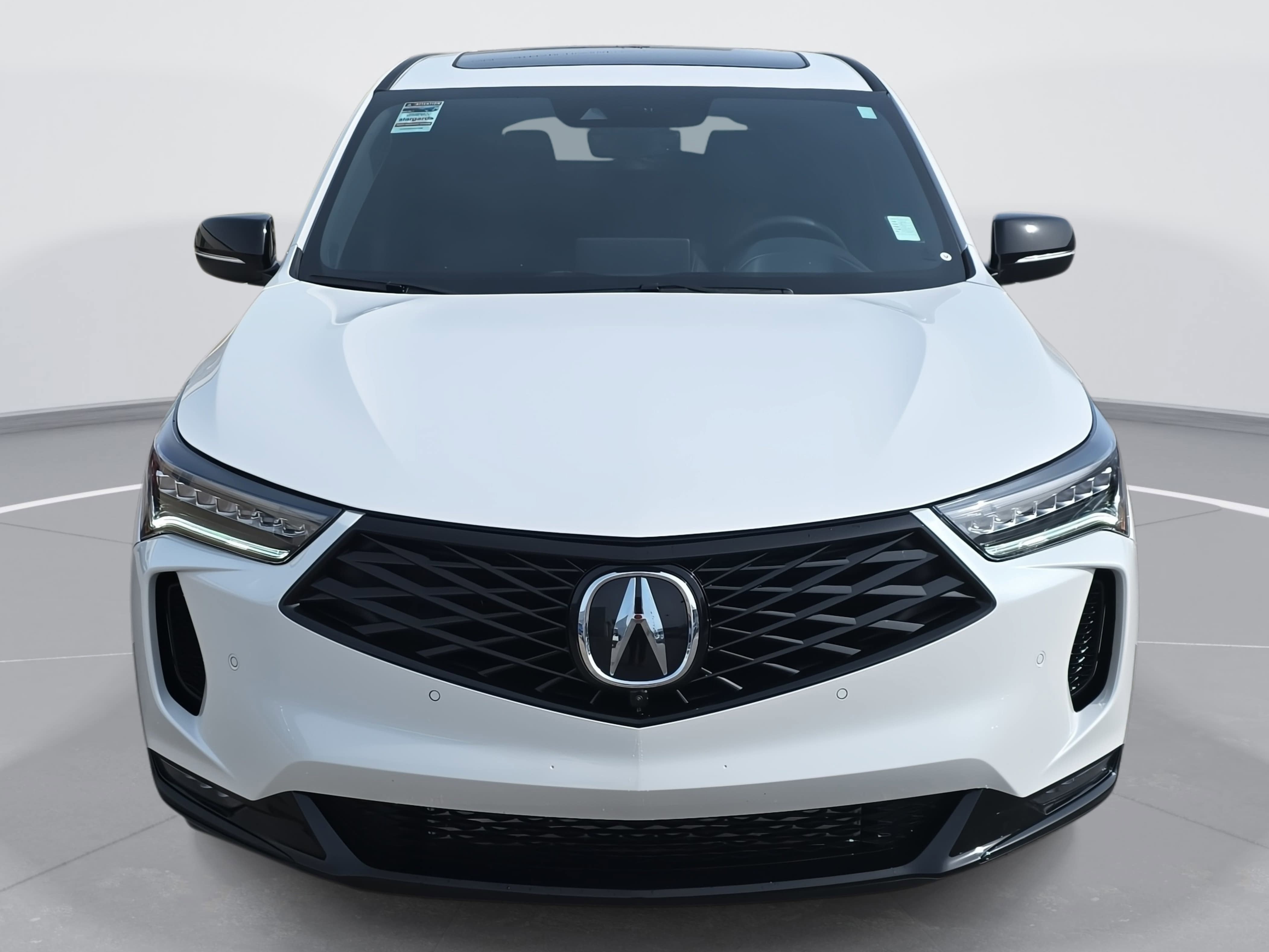 2025 Acura RDX w/A-Spec Advance Package