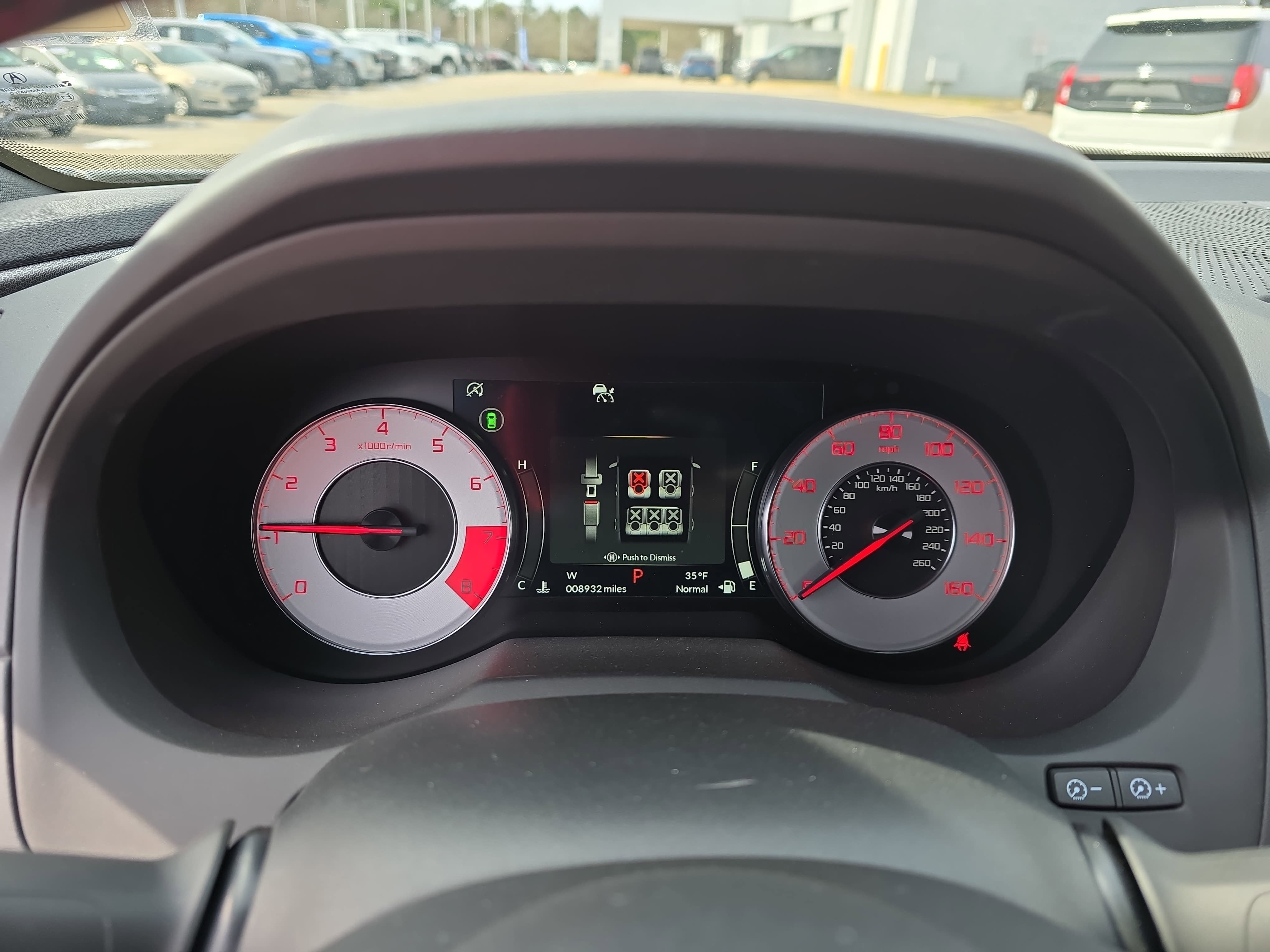 2025 Acura RDX w/A-Spec Advance Package