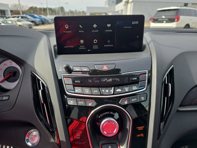 2025 Acura RDX w/A-Spec Advance Package