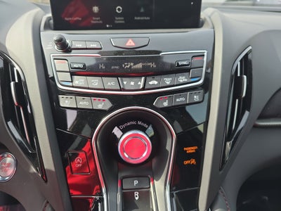 2025 Acura RDX w/A-Spec Advance Package