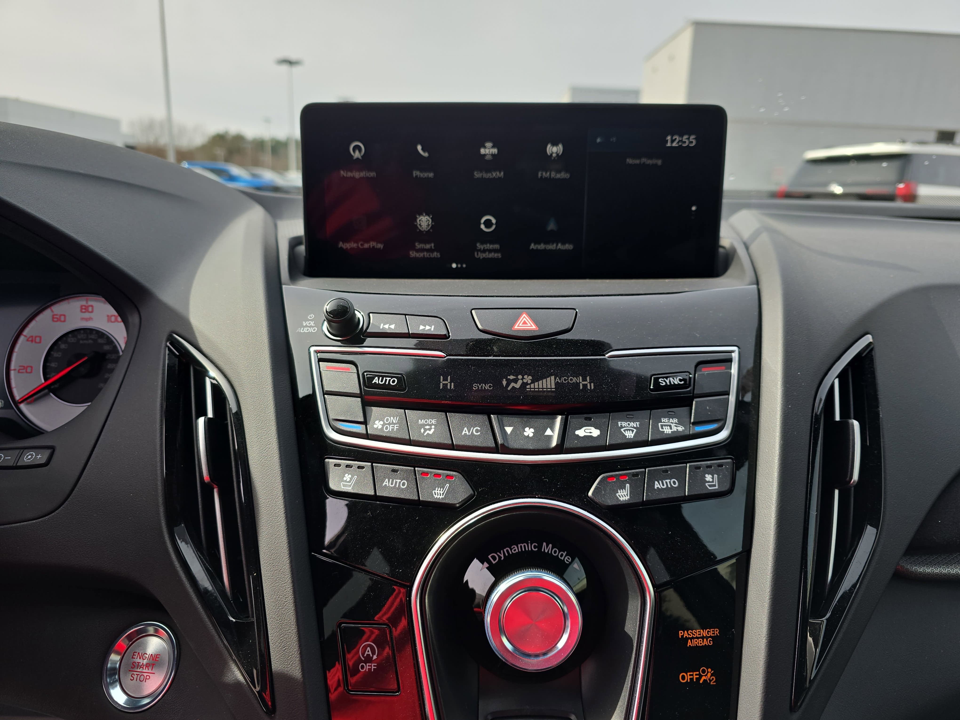 2025 Acura RDX w/A-Spec Advance Package