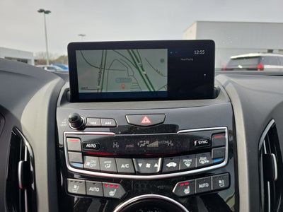 2025 Acura RDX w/A-Spec Advance Package