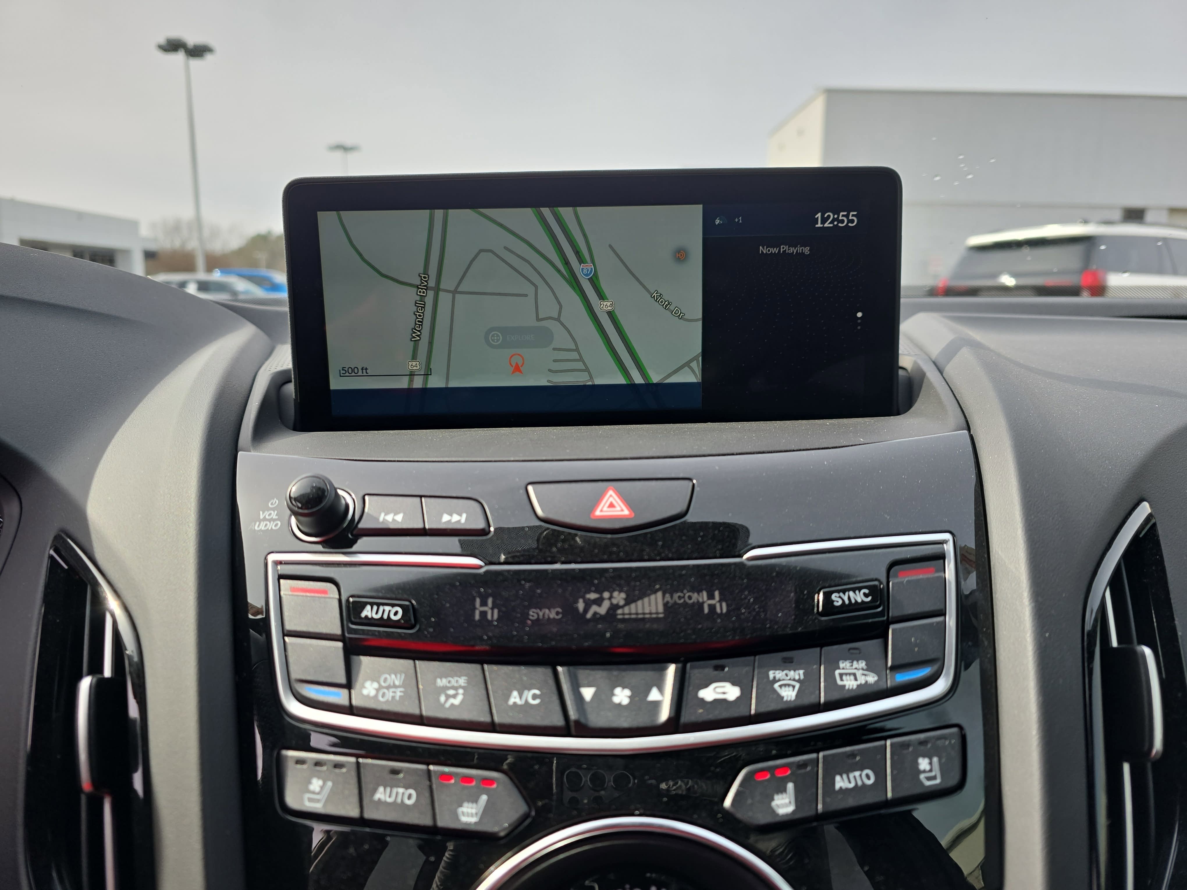 2025 Acura RDX w/A-Spec Advance Package