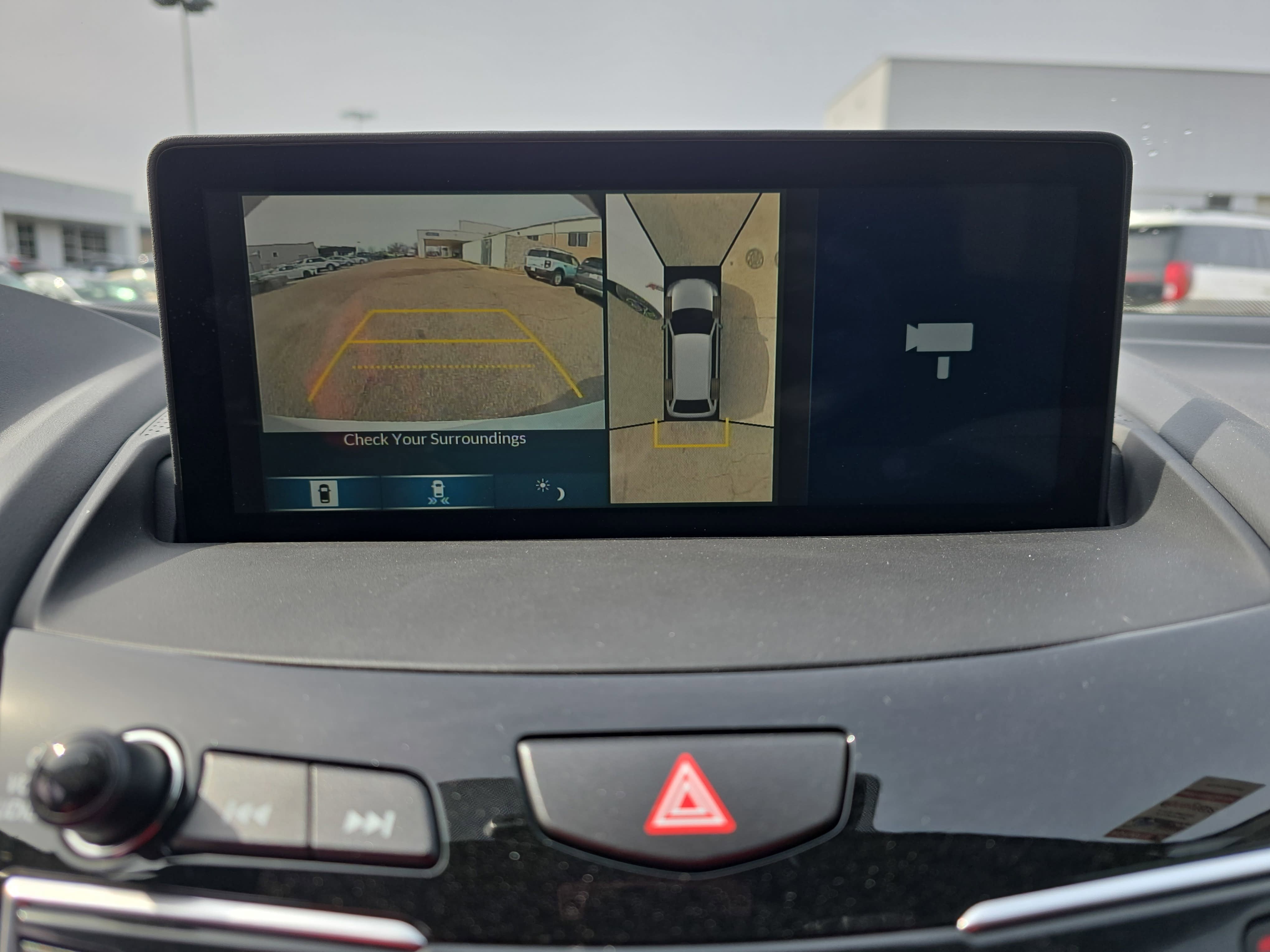 2025 Acura RDX w/A-Spec Advance Package