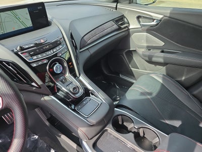 2025 Acura RDX w/A-Spec Advance Package