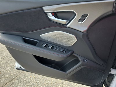 2025 Acura RDX w/A-Spec Advance Package