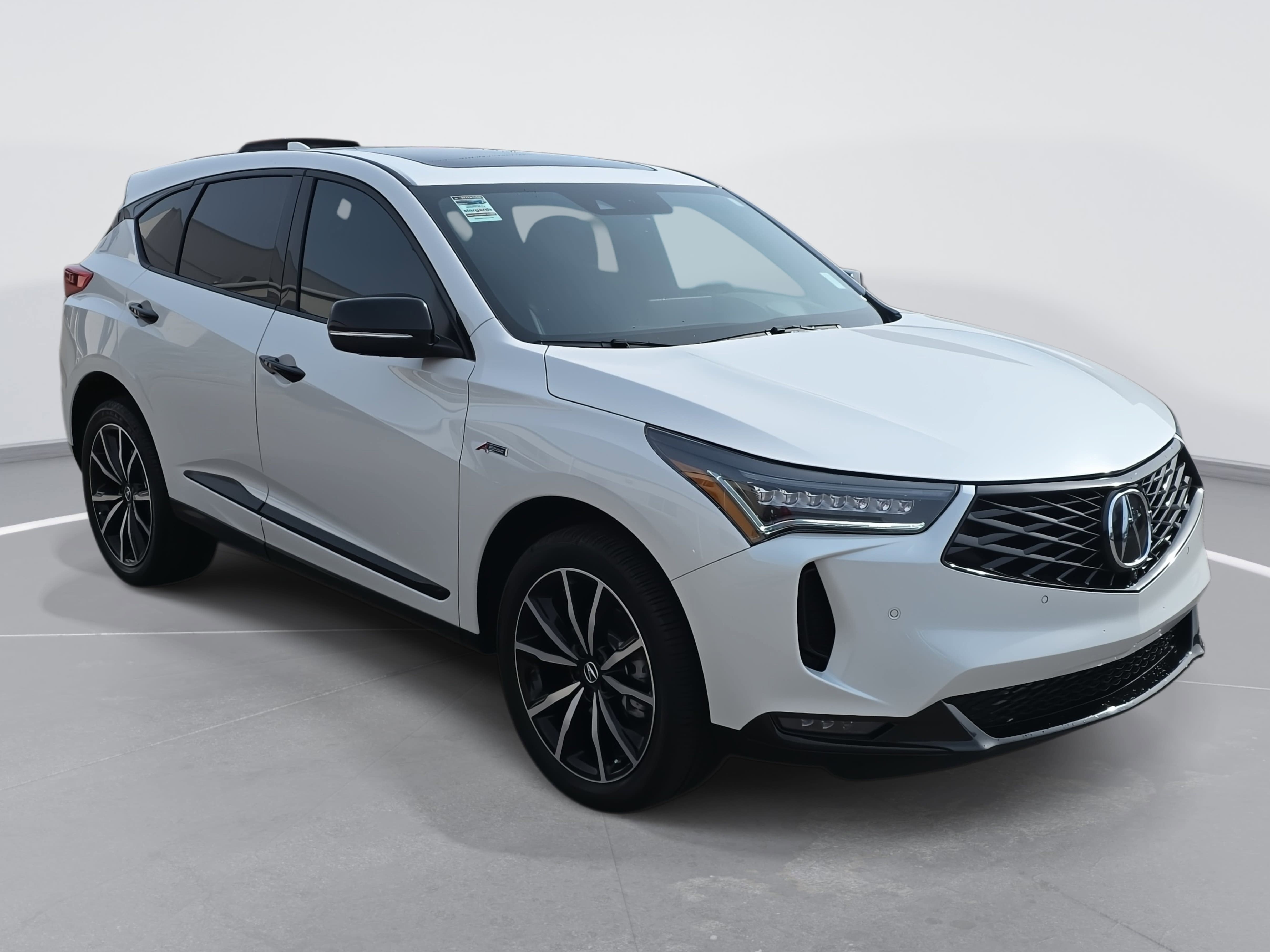 2025 Acura RDX w/A-Spec Advance Package