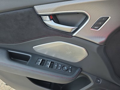 2025 Acura RDX w/A-Spec Advance Package