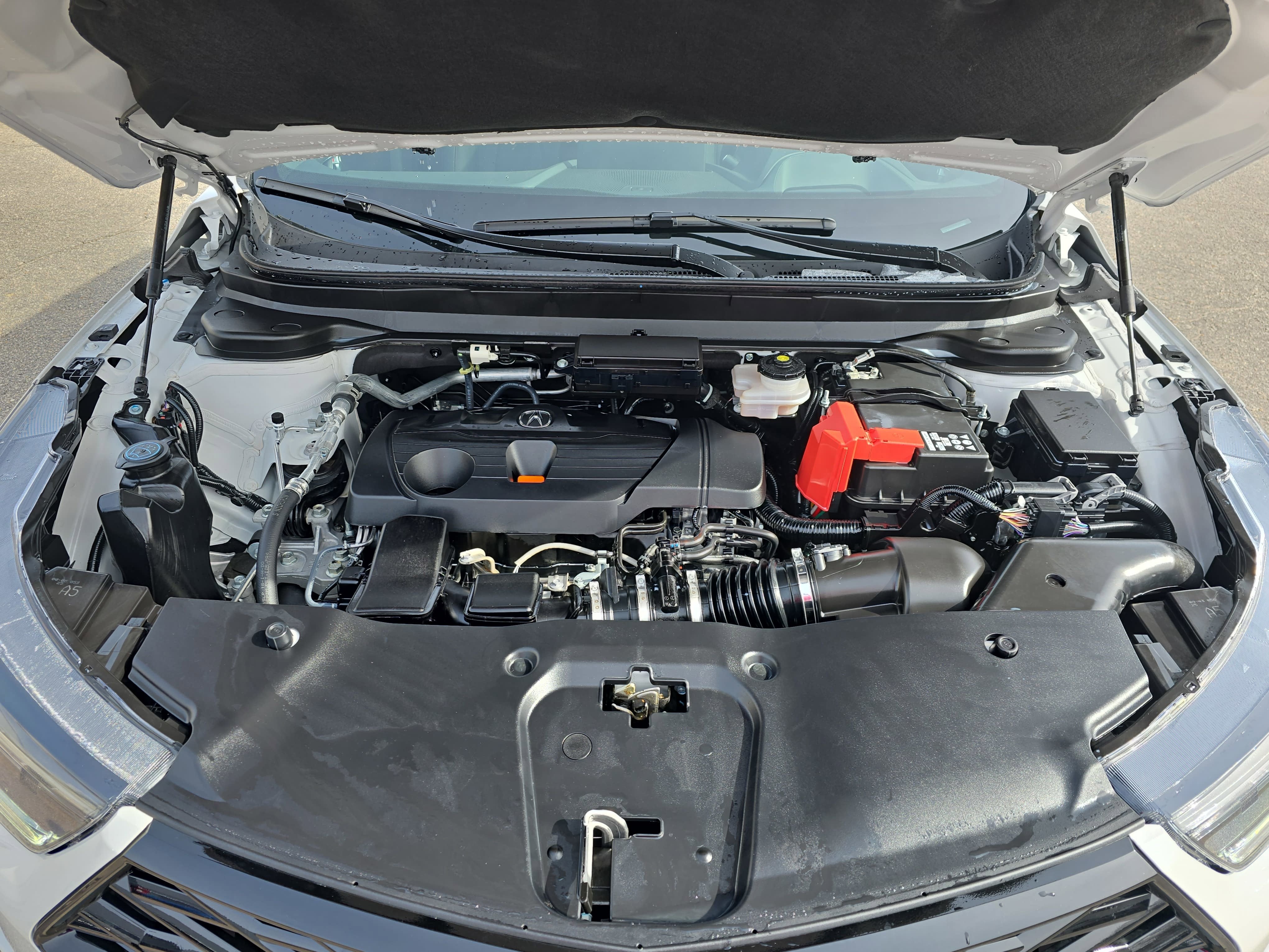 2025 Acura RDX w/A-Spec Advance Package