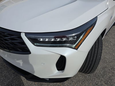 2025 Acura RDX w/A-Spec Advance Package