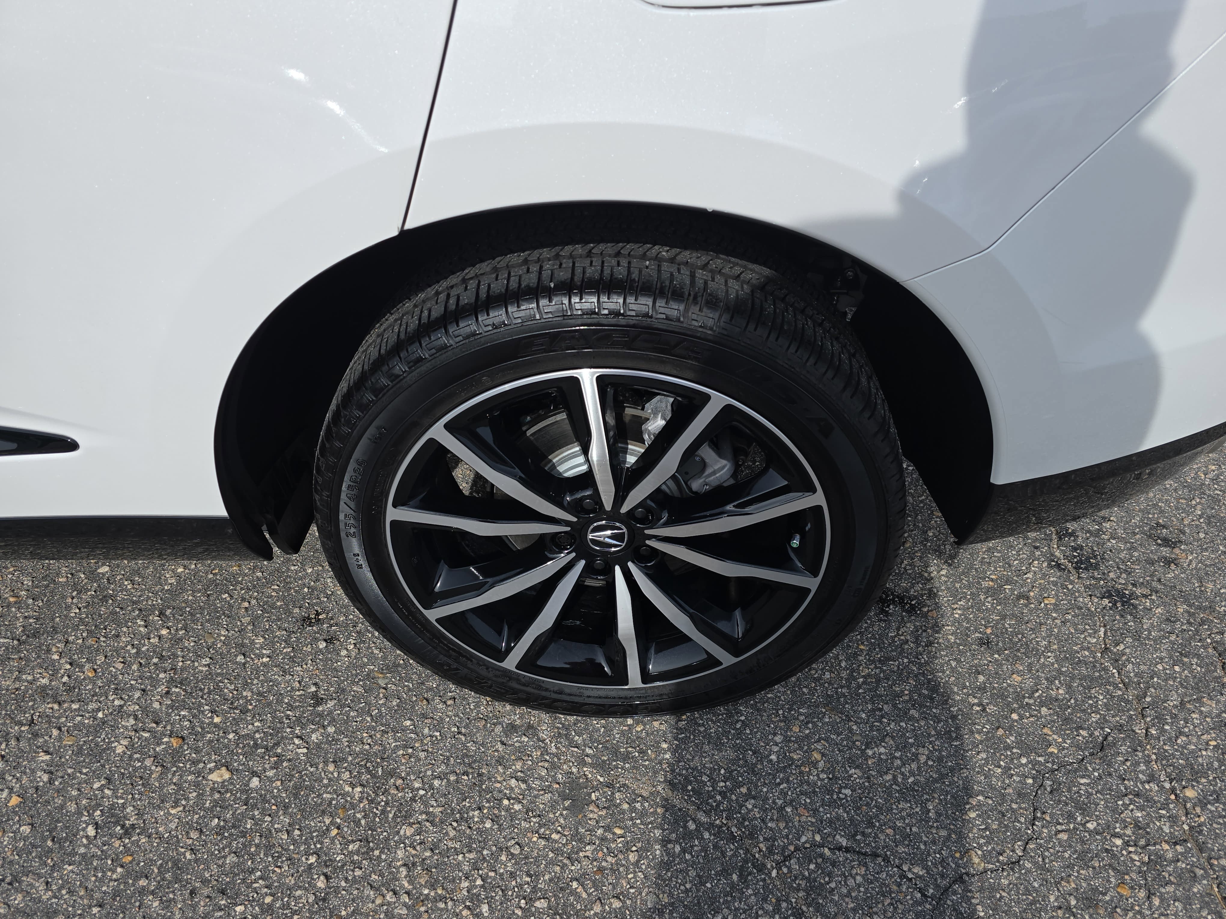 2025 Acura RDX w/A-Spec Advance Package