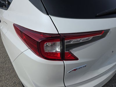 2025 Acura RDX w/A-Spec Advance Package