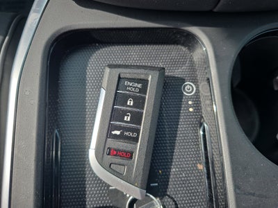 2025 Acura RDX w/A-Spec Advance Package