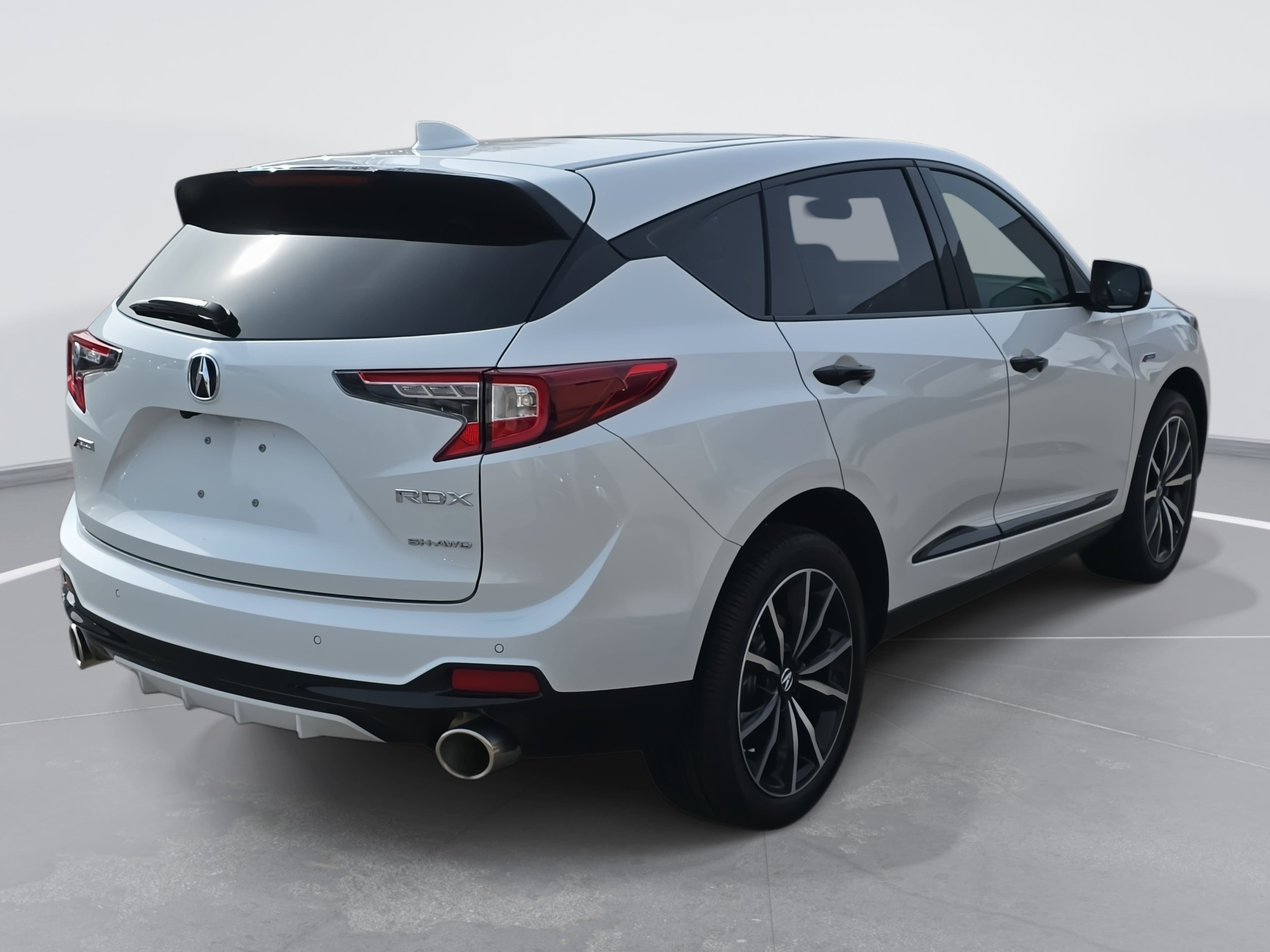 2025 Acura RDX w/A-Spec Advance Package