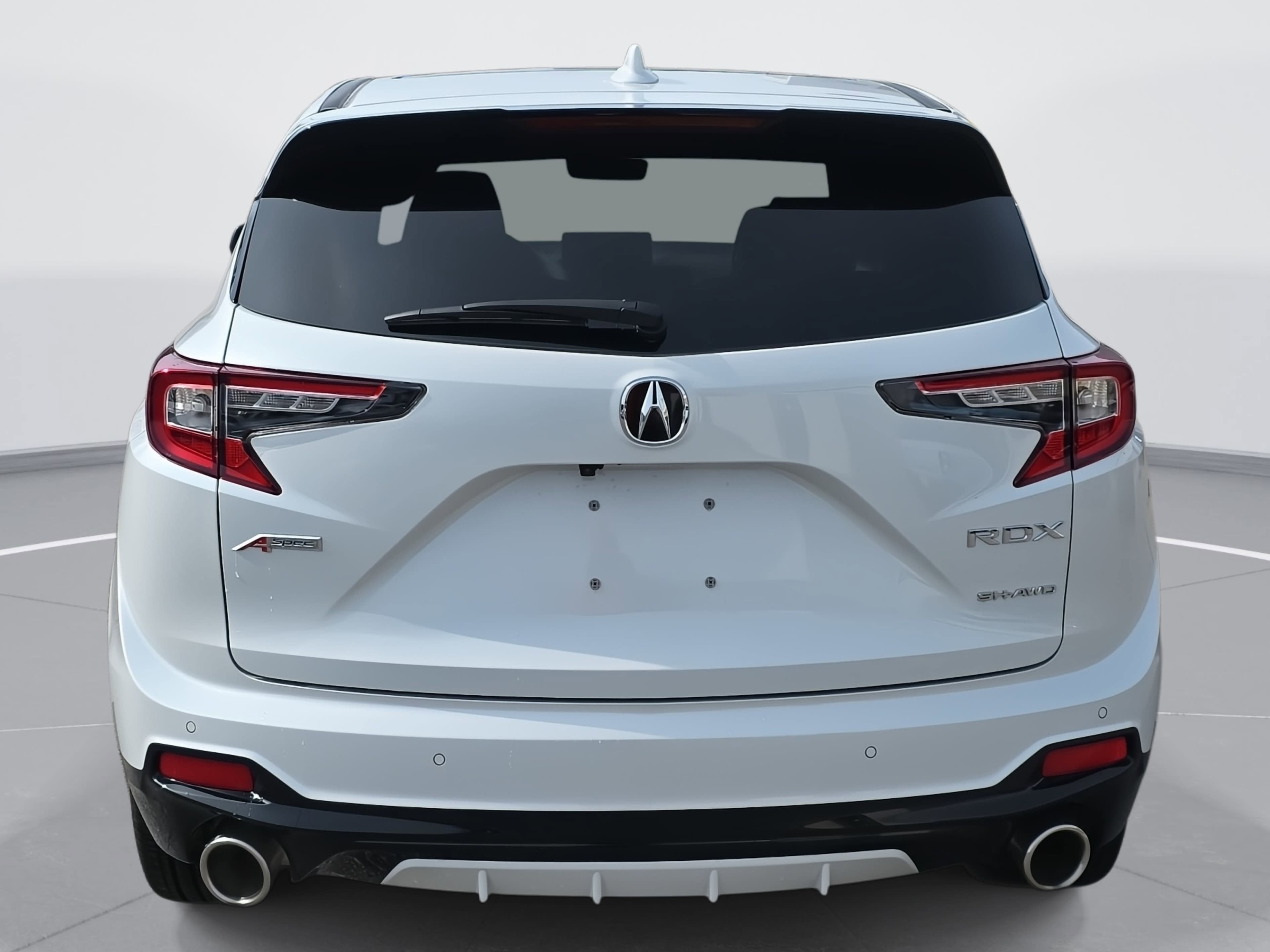 2025 Acura RDX w/A-Spec Advance Package