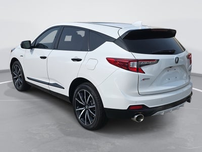2025 Acura RDX w/A-Spec Advance Package