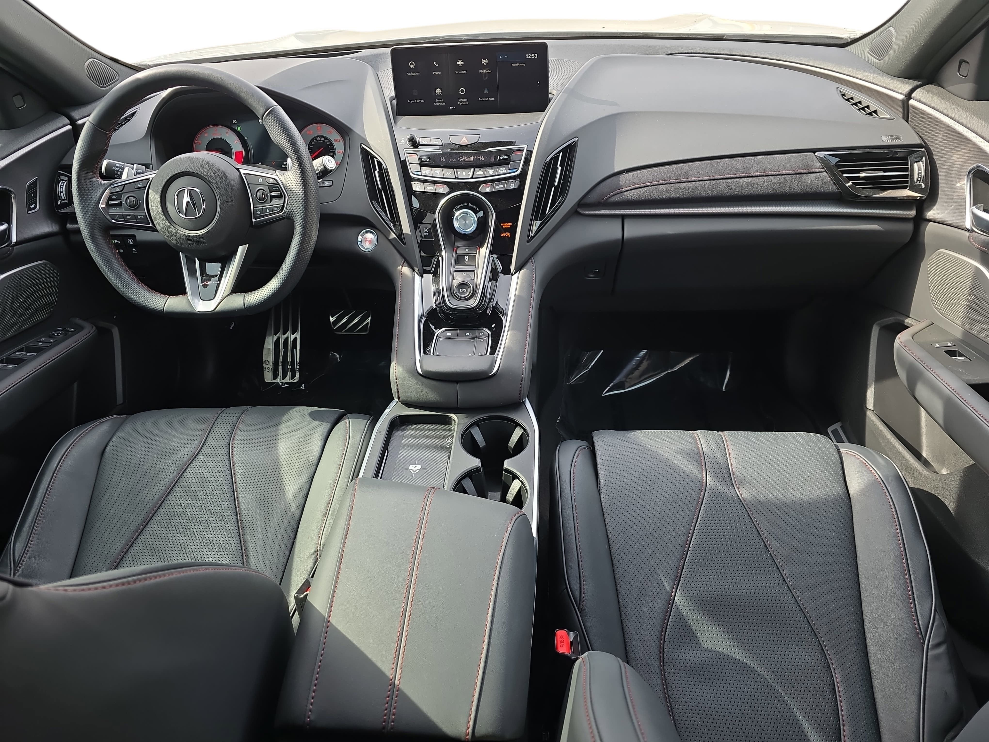 2025 Acura RDX w/A-Spec Advance Package