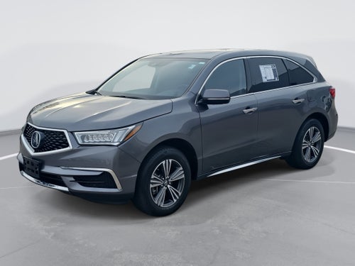 2018 Acura MDX 3.5L