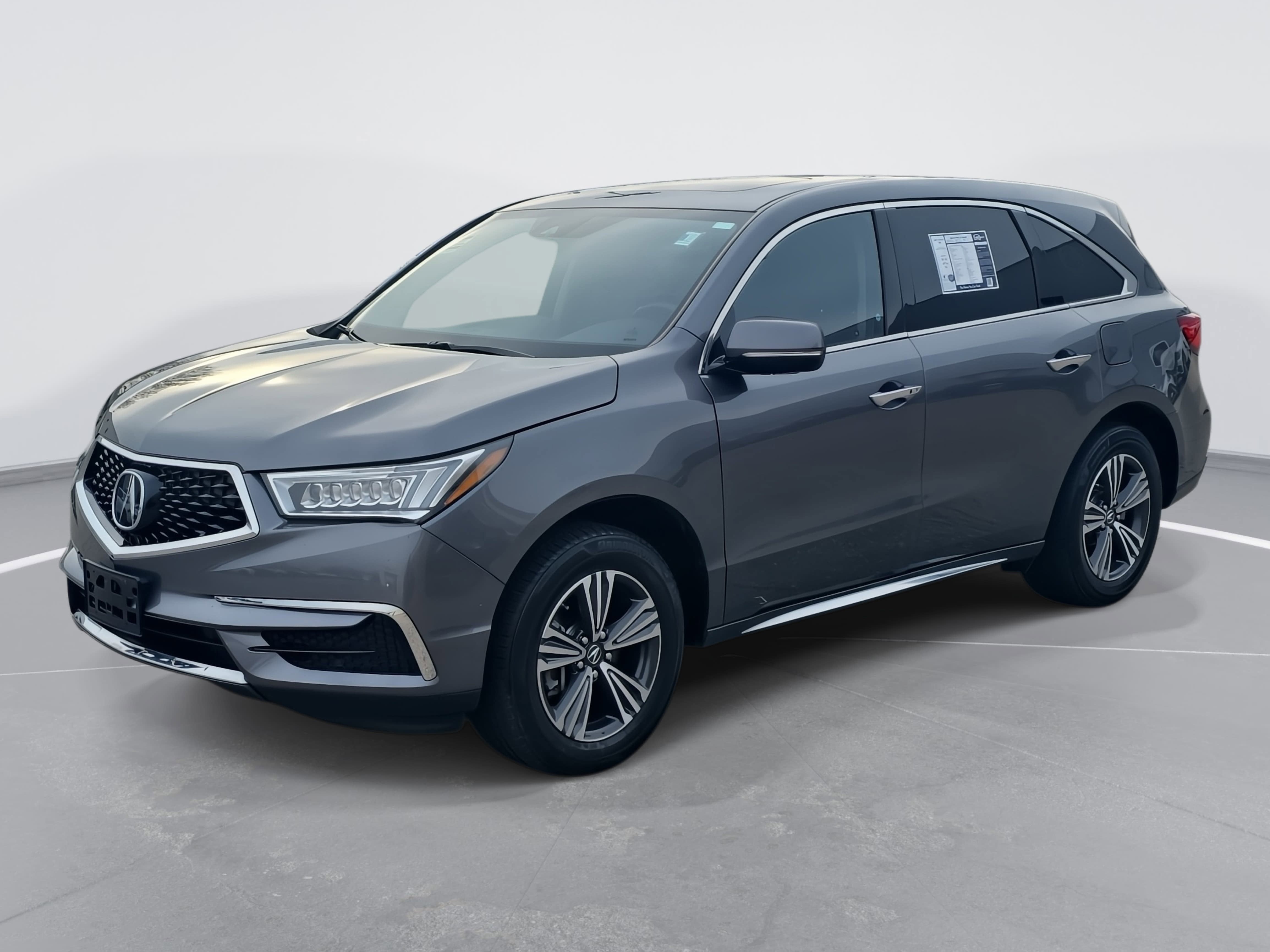 2018 Acura MDX 3.5L