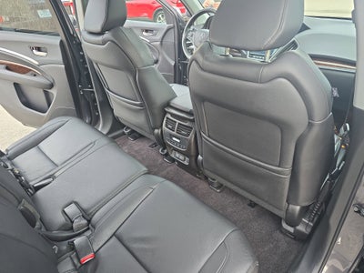 2018 Acura MDX 3.5L