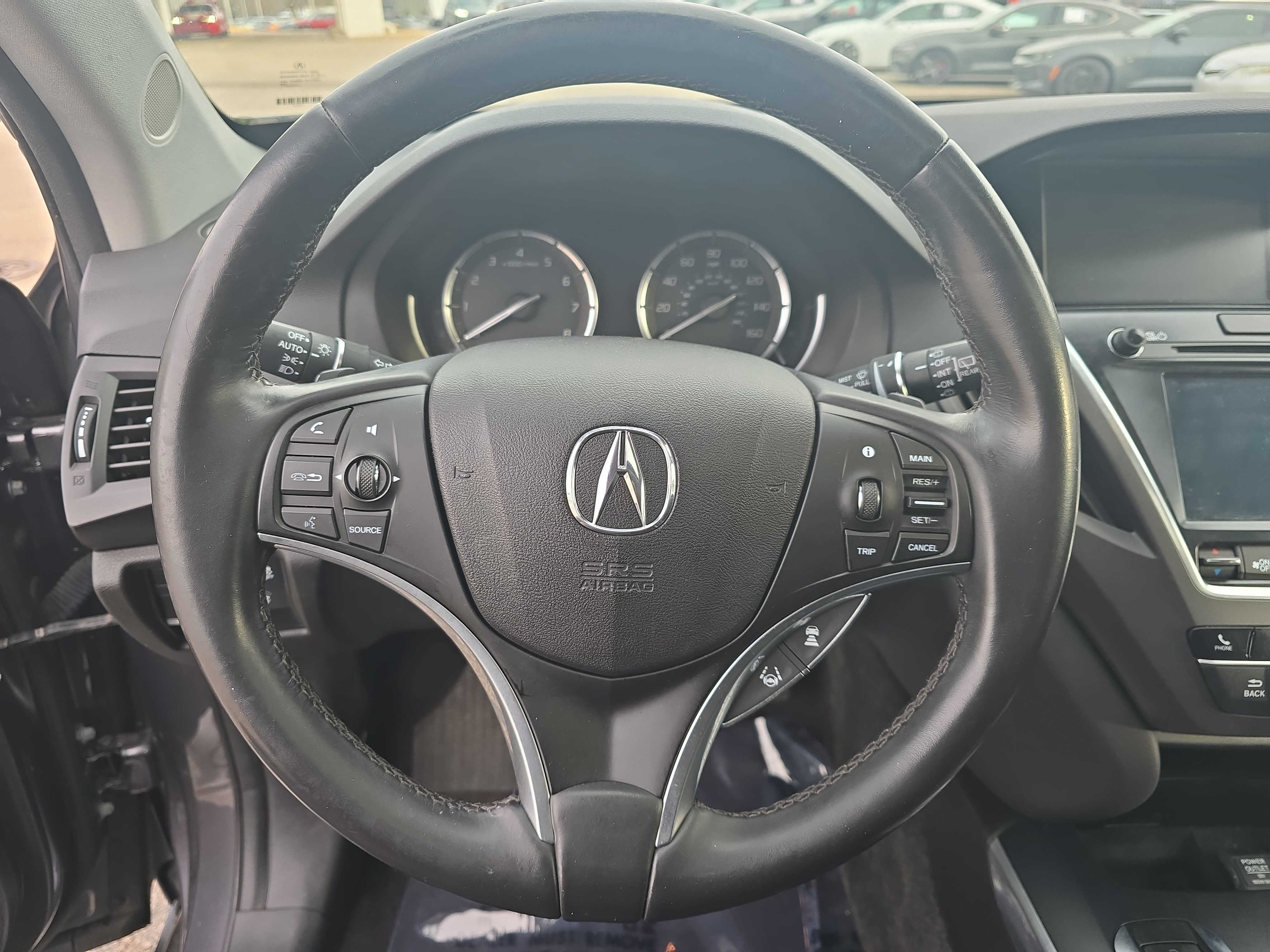 2018 Acura MDX 3.5L