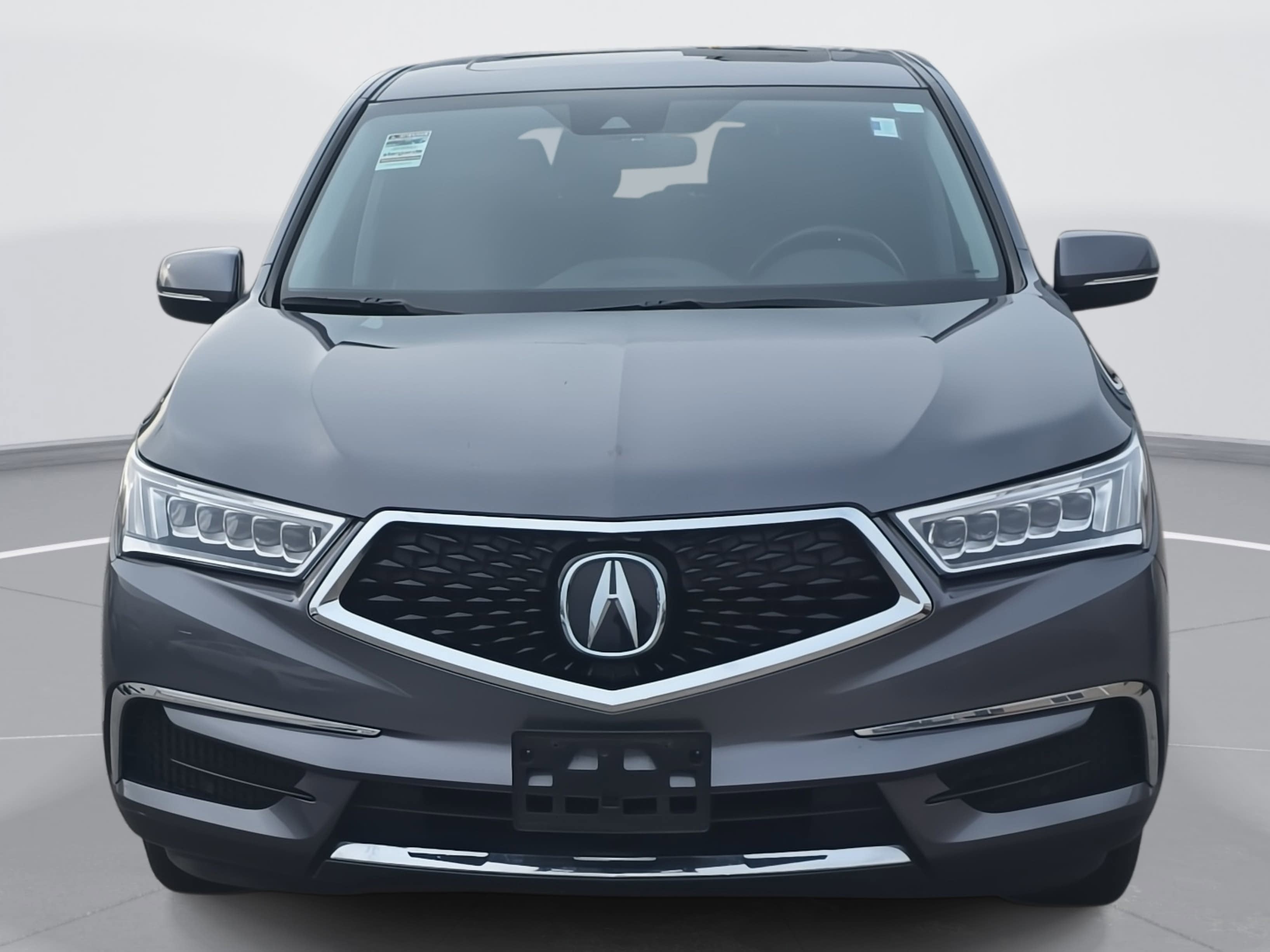 2018 Acura MDX 3.5L