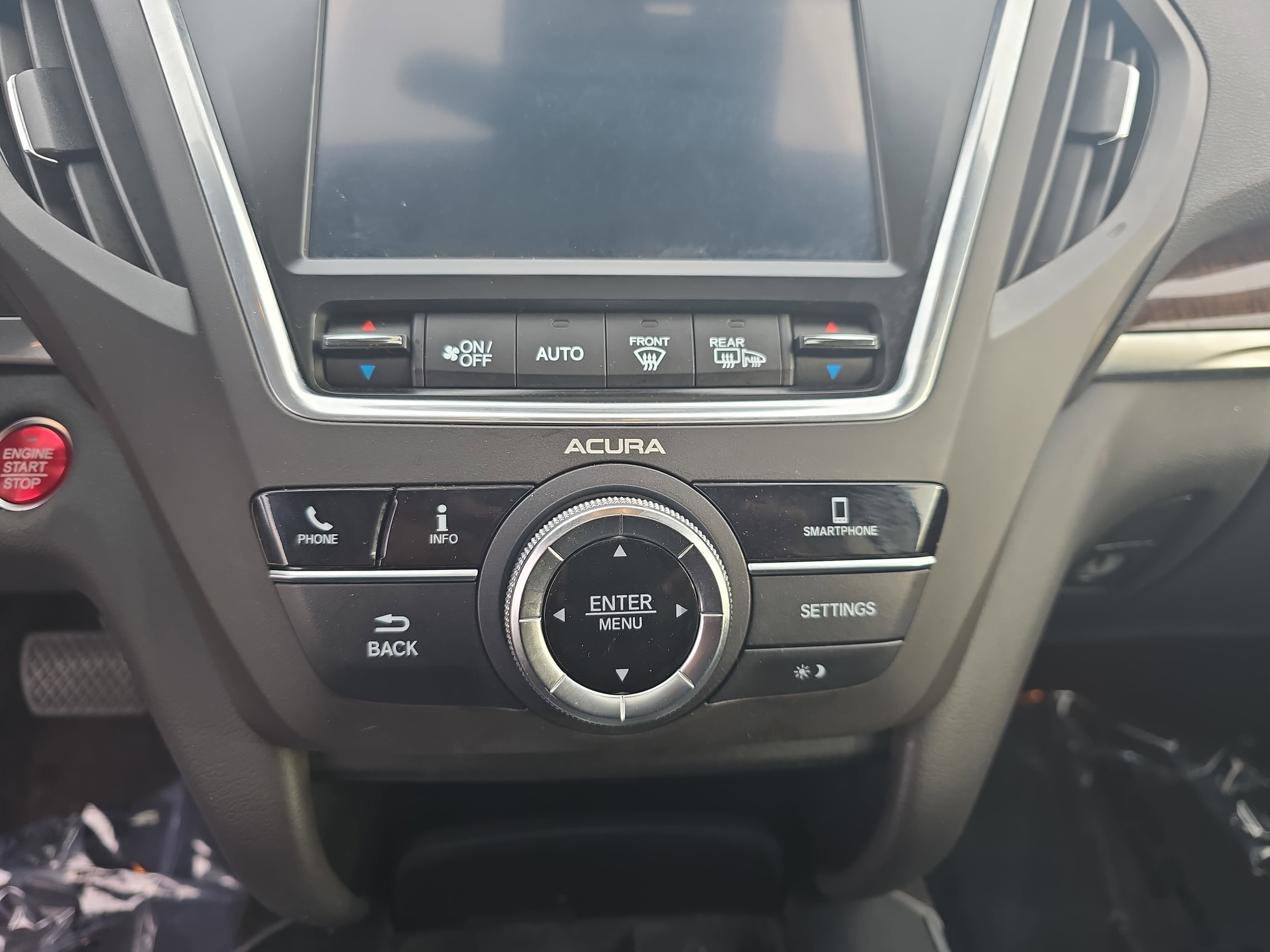 2018 Acura MDX 3.5L