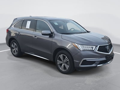 2018 Acura MDX 3.5L