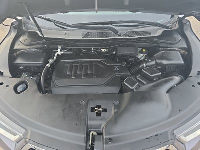 2018 Acura MDX 3.5L
